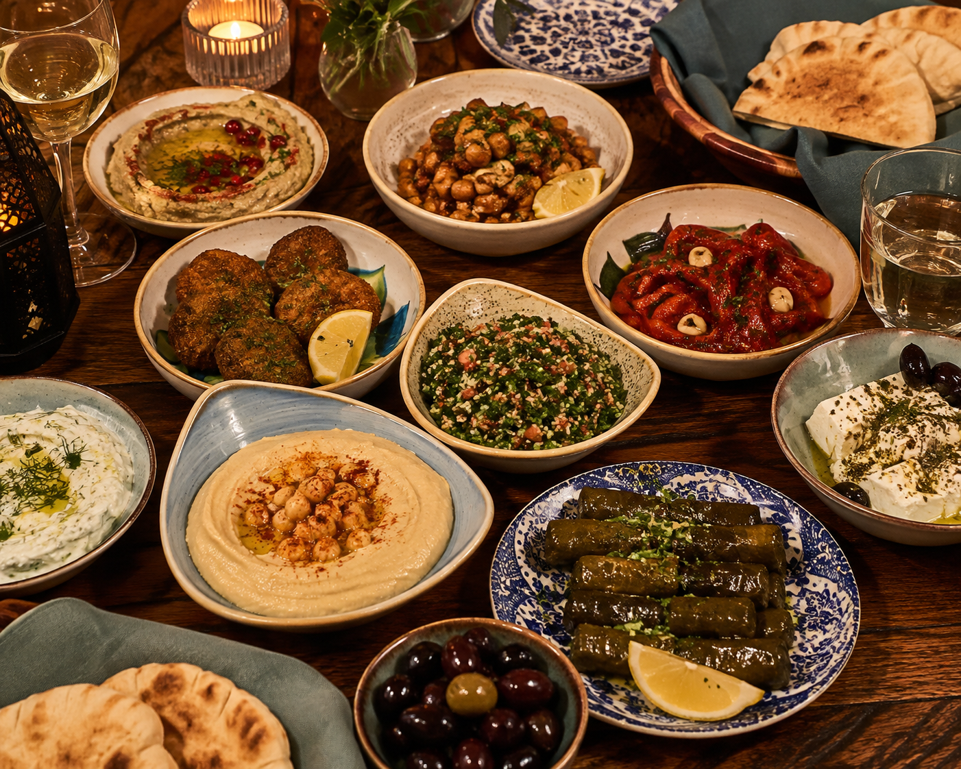 meze