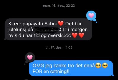 Tekstmelding
