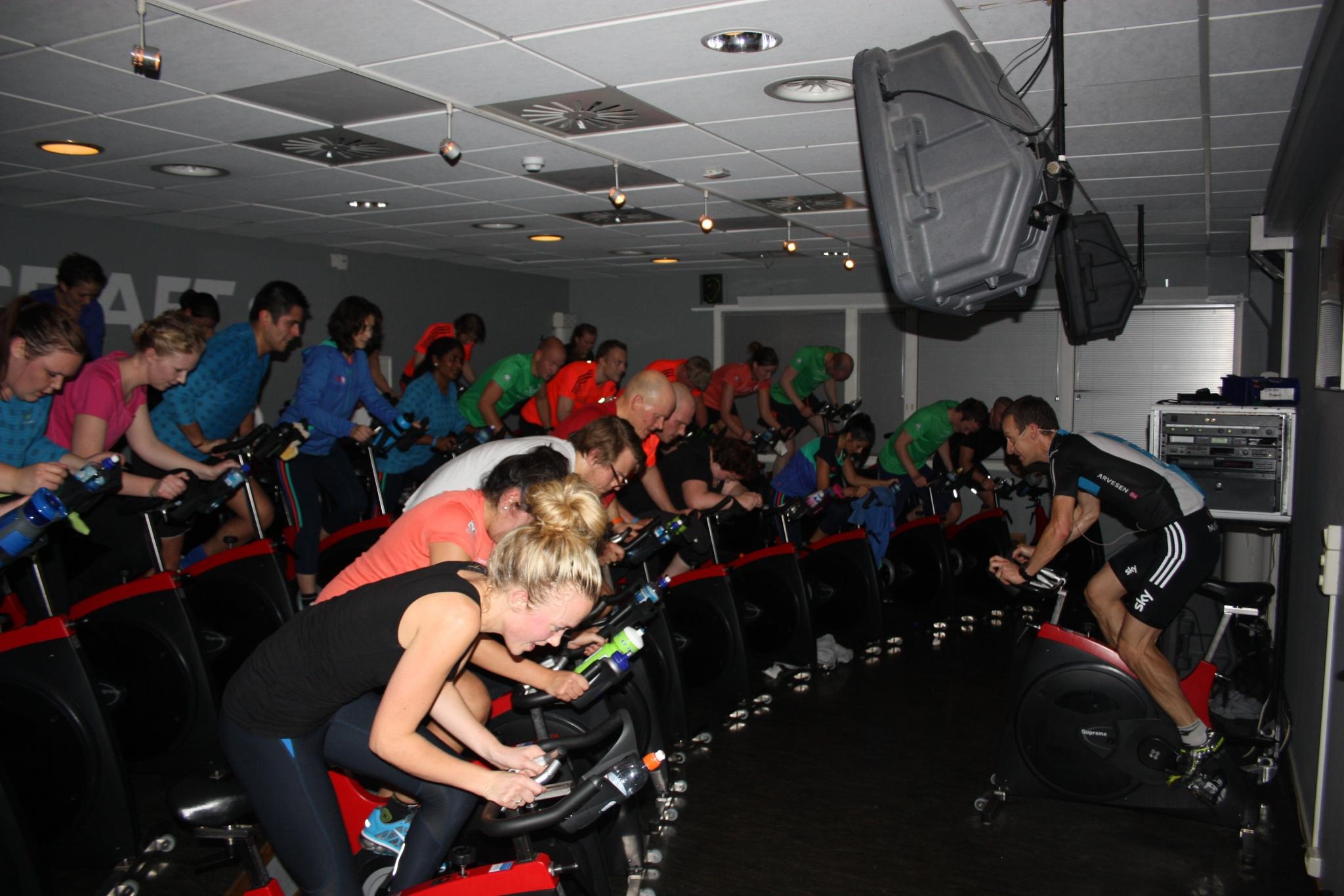 spinningtime
