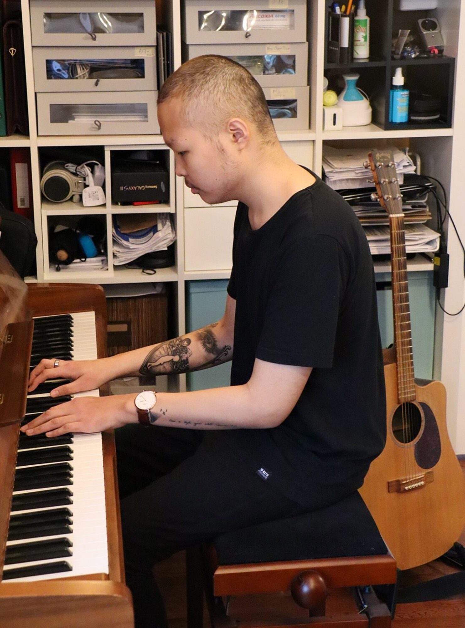 Thomas spiller piano